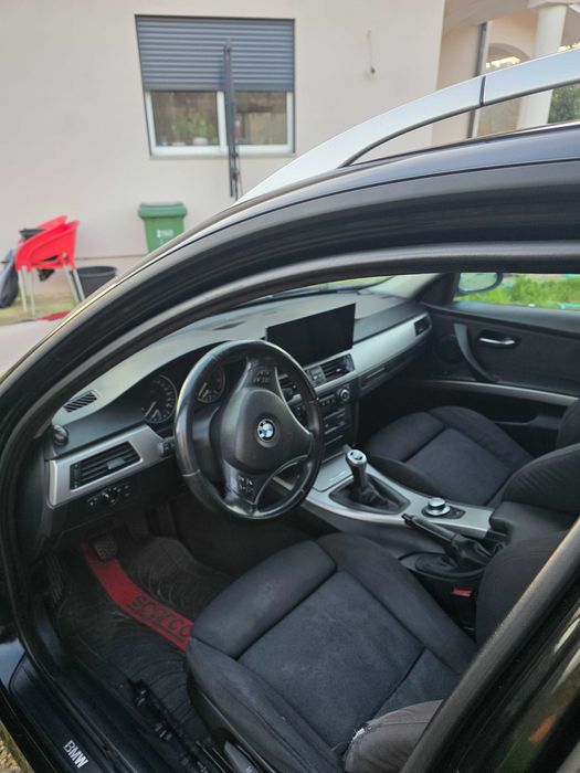 BMW 32Od E91 touring 163CV