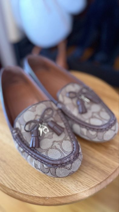 Лофери coach ОРИГІНАЛ