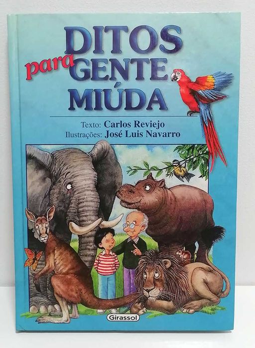 Ditos para gente miúda