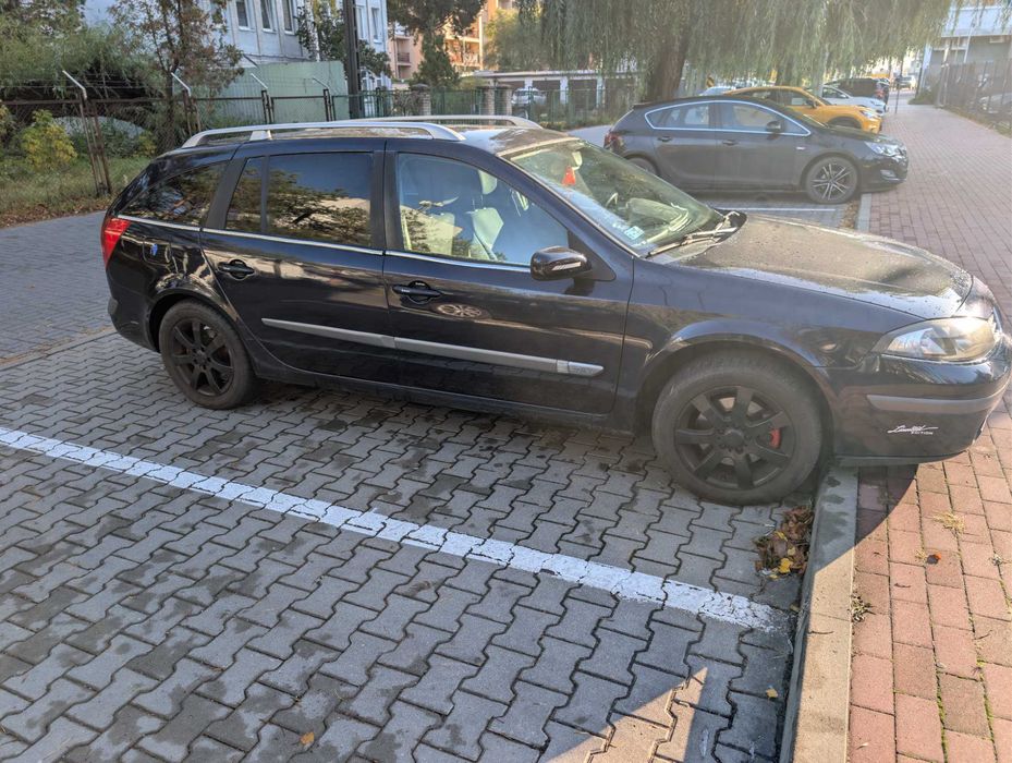Renault Laguna