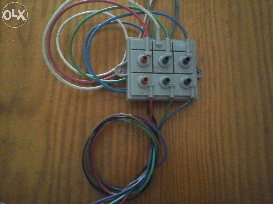 Componentes Televisão