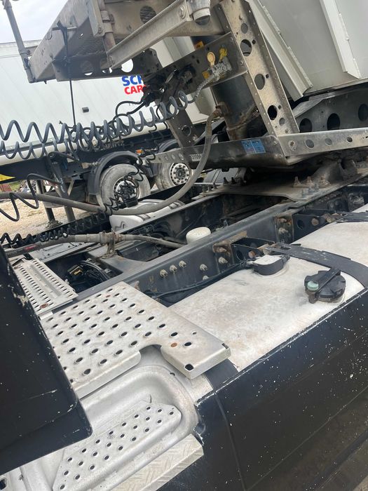 Volvo FH4 460 Hydraulika