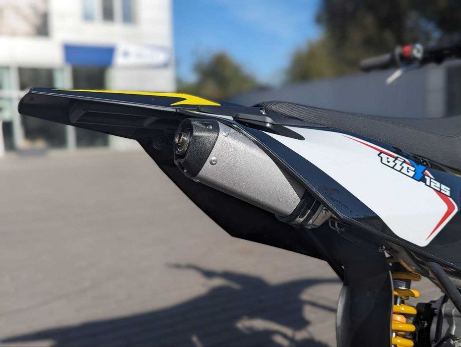 Питбайк YCF BIGY 125 MX 2023 купить в мотосалоне Артмото Сумы