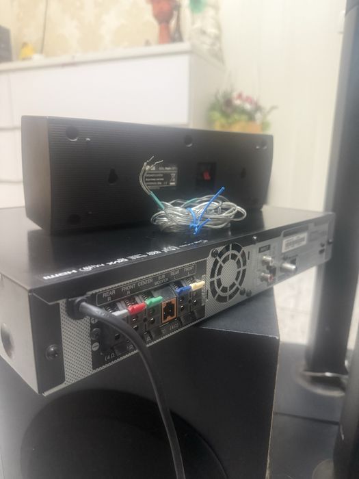 Продам домашній кінотеатр LG