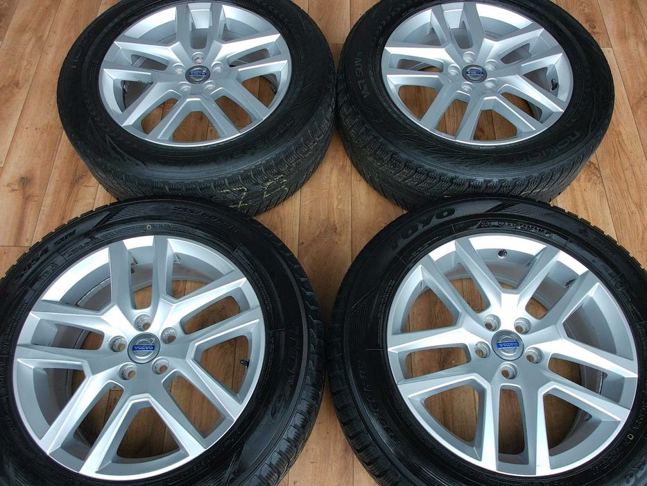 Felgi Volvo V60 S60 V90 S90 XC40 XC60 Ford 18 5x108 ET 55