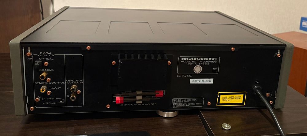 Marantz CD 10 Odtwarzacz CD