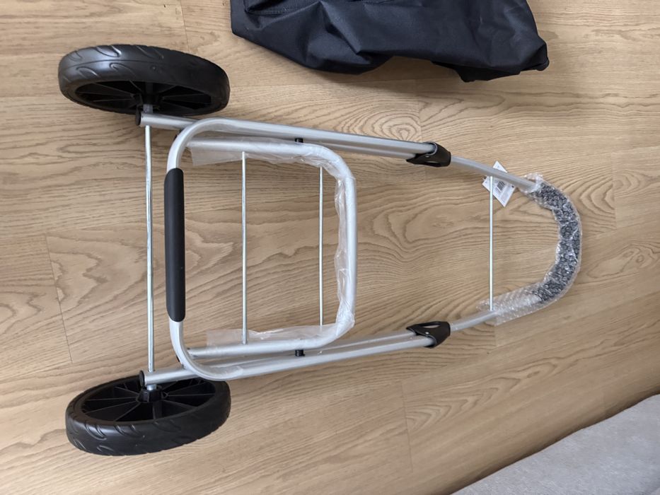 Torba na zakupy Sanremo 45l NOWA