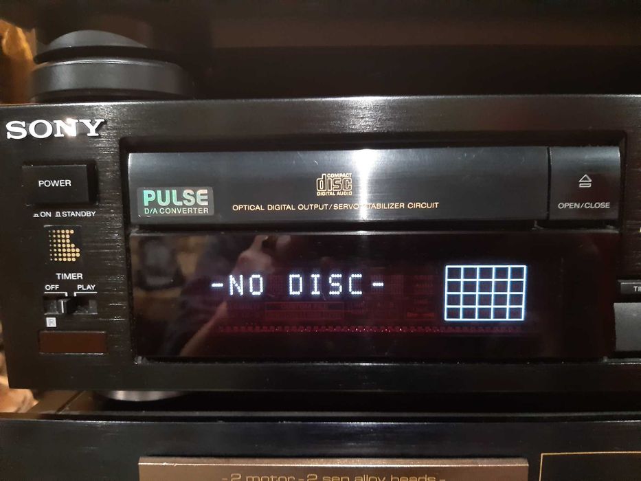 Compact Disk Player CDP-991- stan idealny