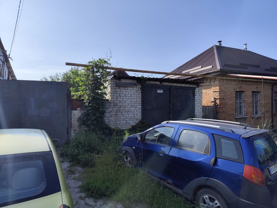 Дім 70 м2 та дім сауна і гараж під СТО район ковалівки