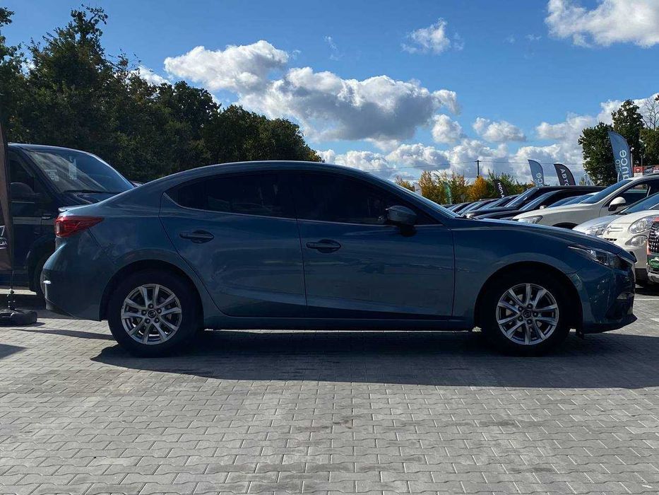 Mazda 3 2014 (Розстрочка / Лізинг)