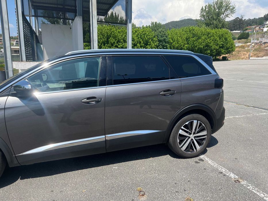Peugeot 5008 2.0 Hdi Excelente estado