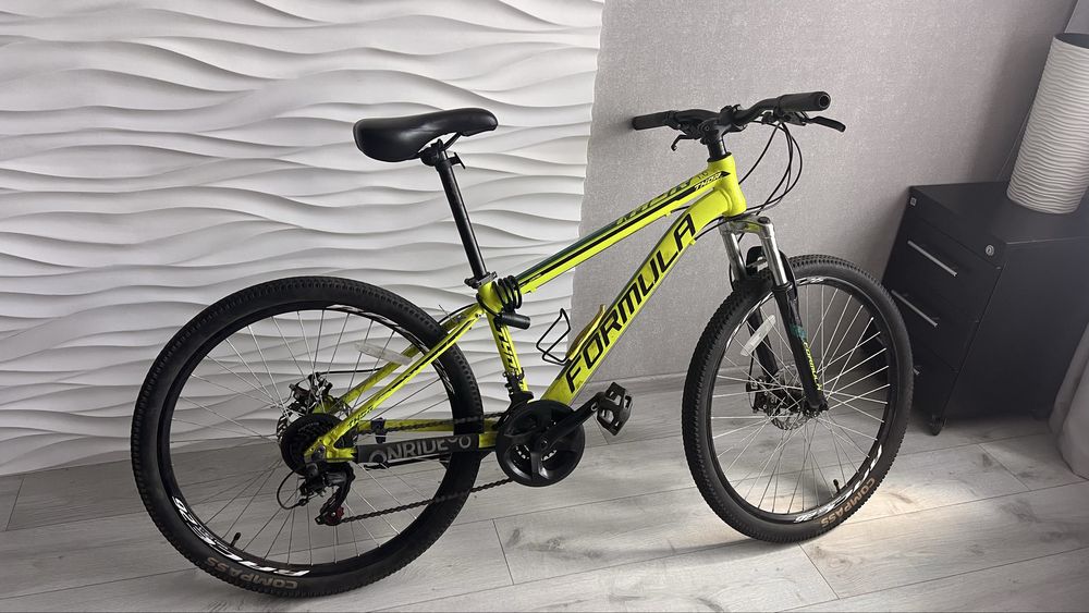 Велосипед підлітковий