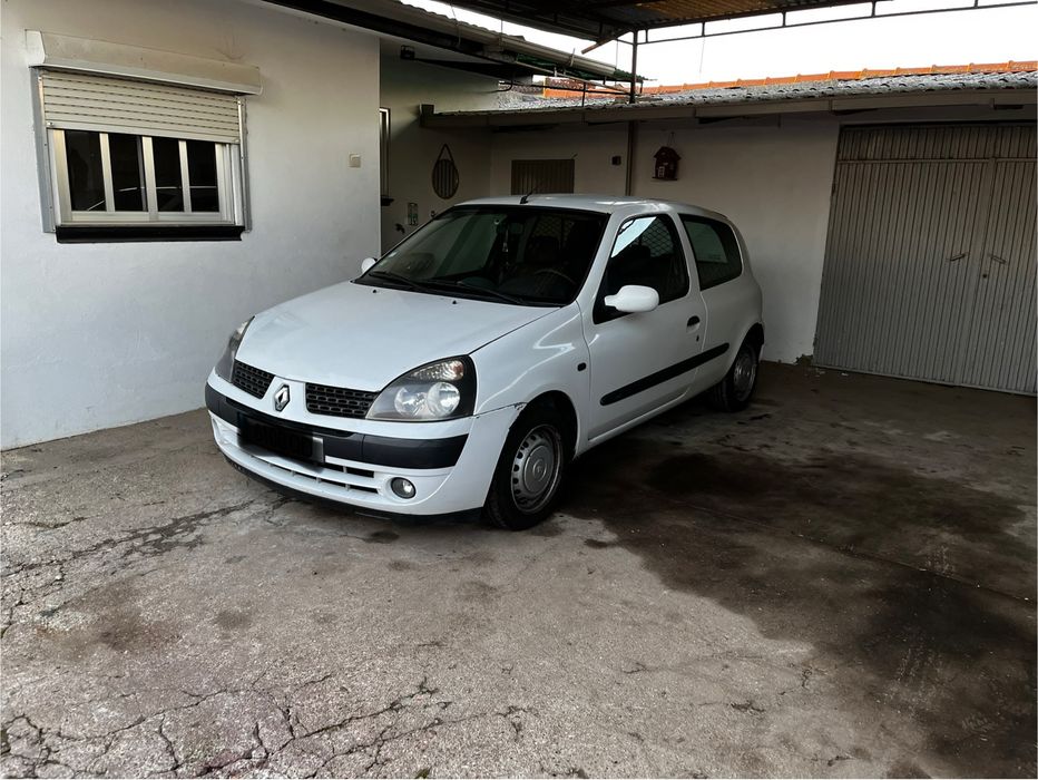 Renault Clio II 1.9d