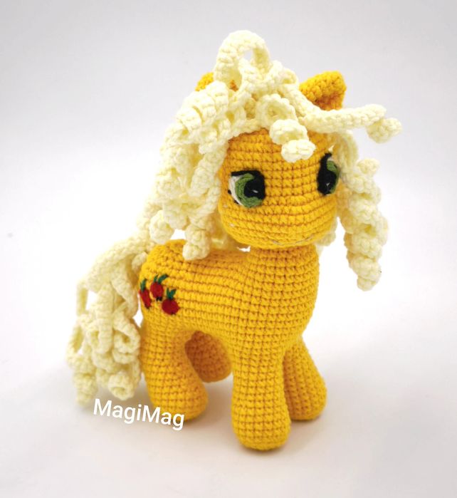 My little pony Applejack