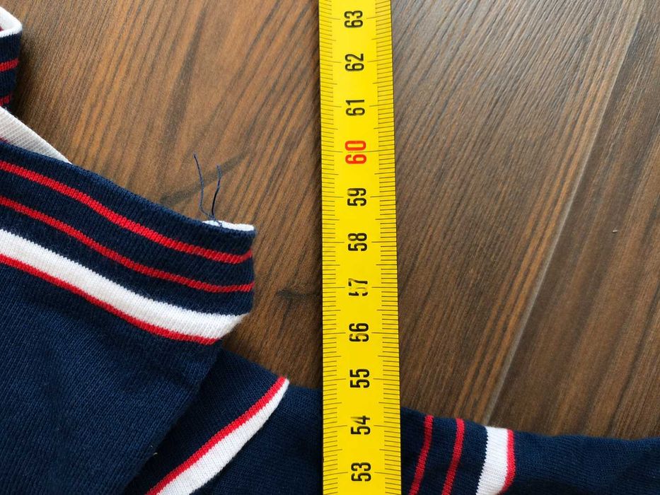 Levi’s T-shirt Stripes L XL bez metek jak nowy TK MAXX