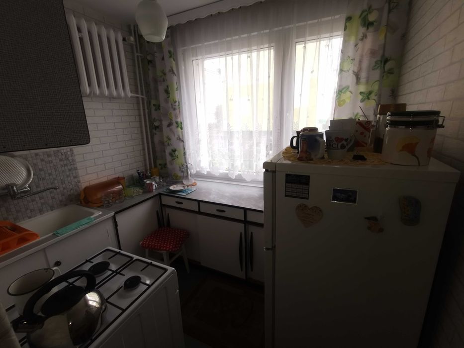 Mieszkanie na PARTERZE-sprzedaż