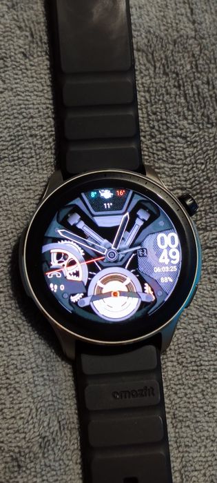 Amazfit gtr 4 como novo e original