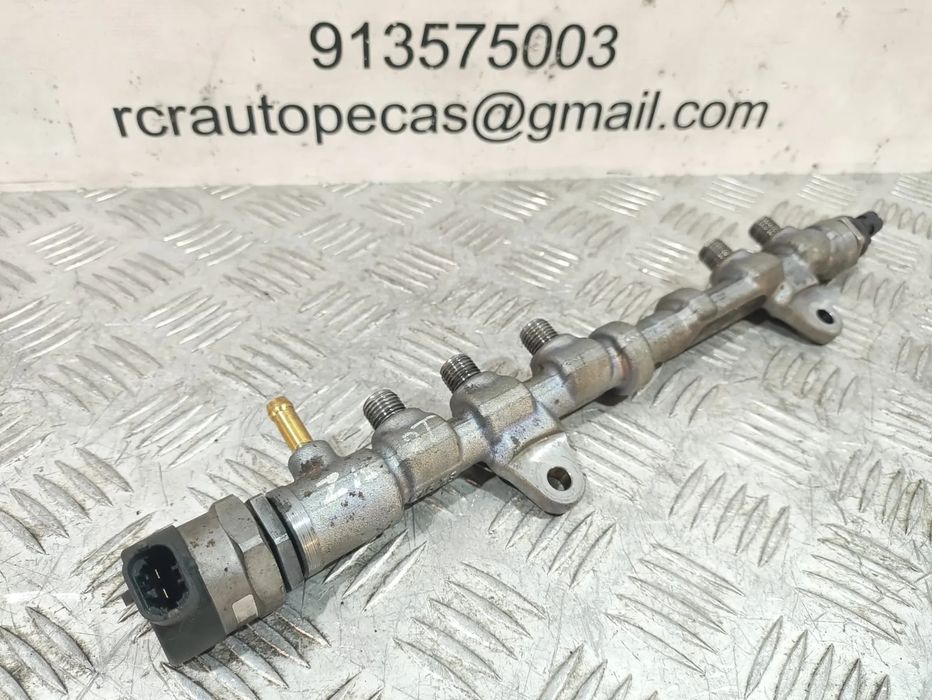 Régua de injeção Bosch Opel