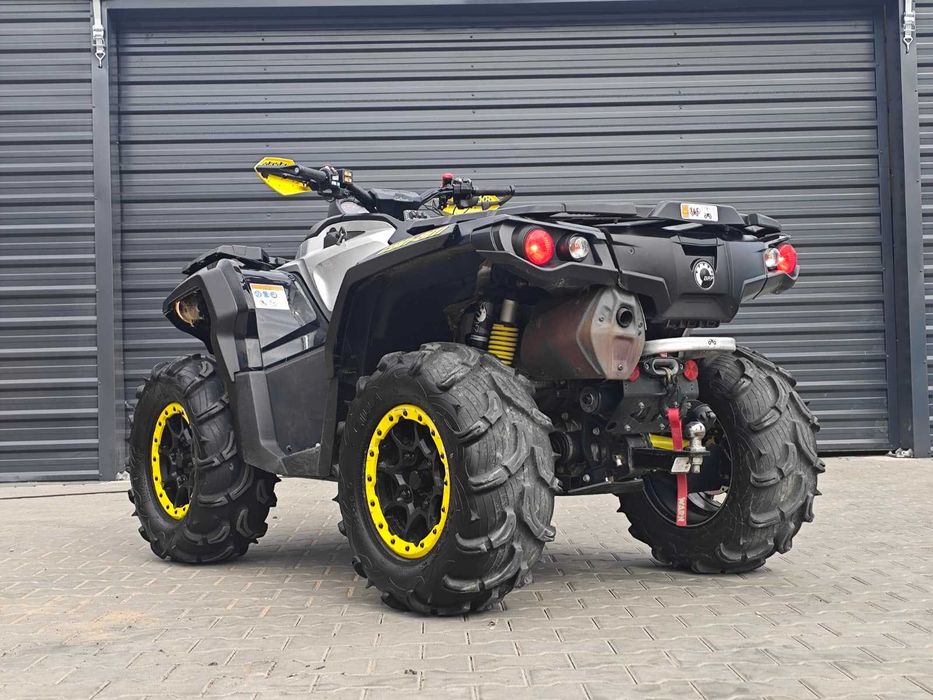 Can-Am Outlander XXC 1000R 2019r FV23%