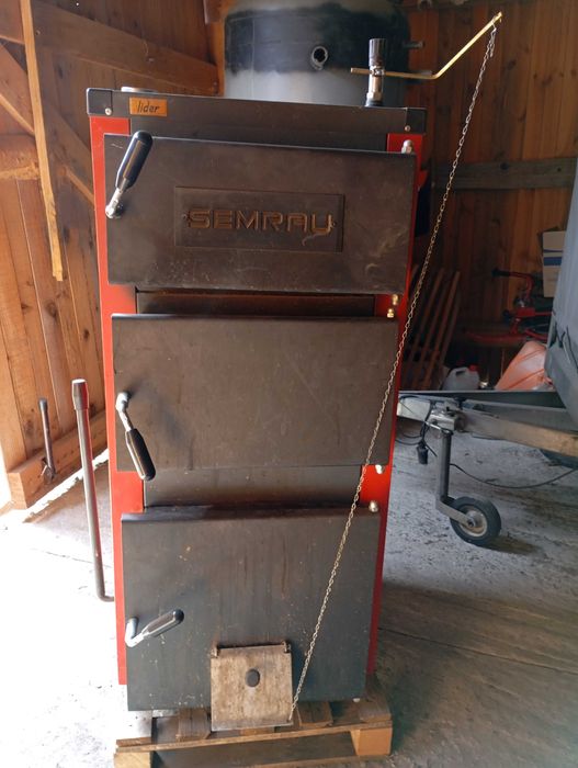 Pozostałości po kotłowni