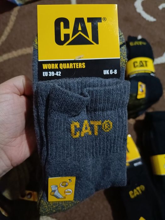 Зимові носки Cat