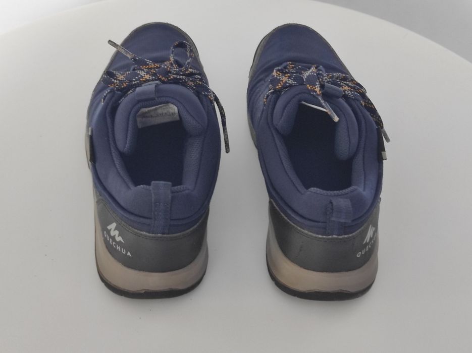 Calçado caminhada impermeável Quechua 37