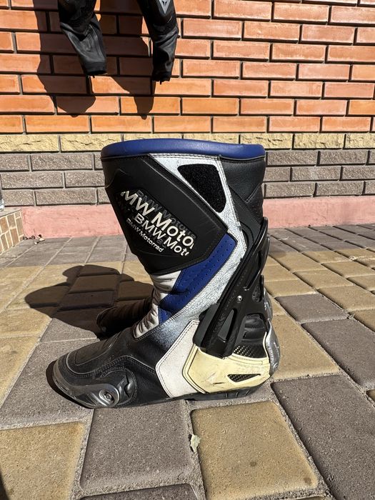 Мото боты BMW Motorrad