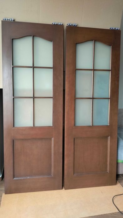 Двери межкомнатные раздвижные