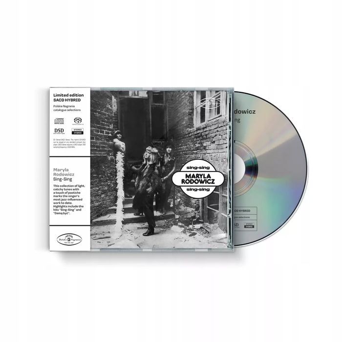 Sing-sing (SACD), CD. Polskie Nagrania MUZA