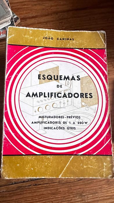 Livros de Eletrónica