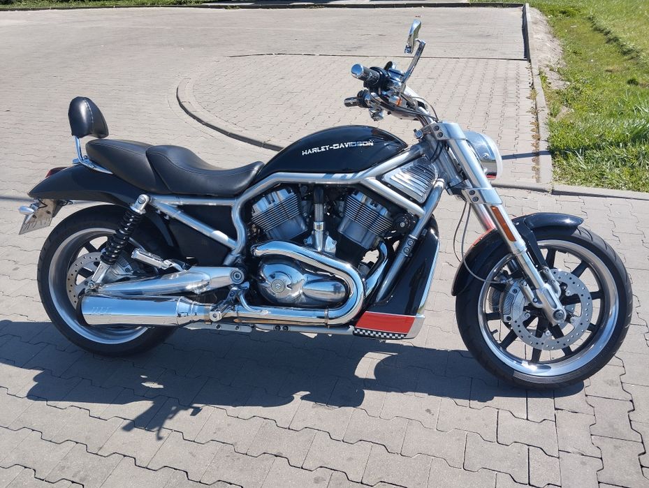 Harley-Davidson
