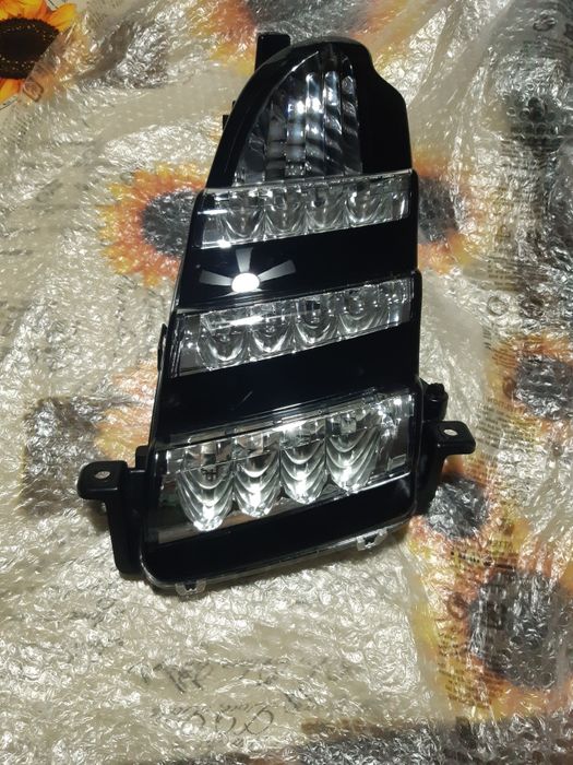 Farolim luz diurna frente direito peugeot 508 sw