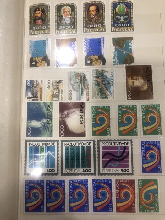 Album de Selos Novos