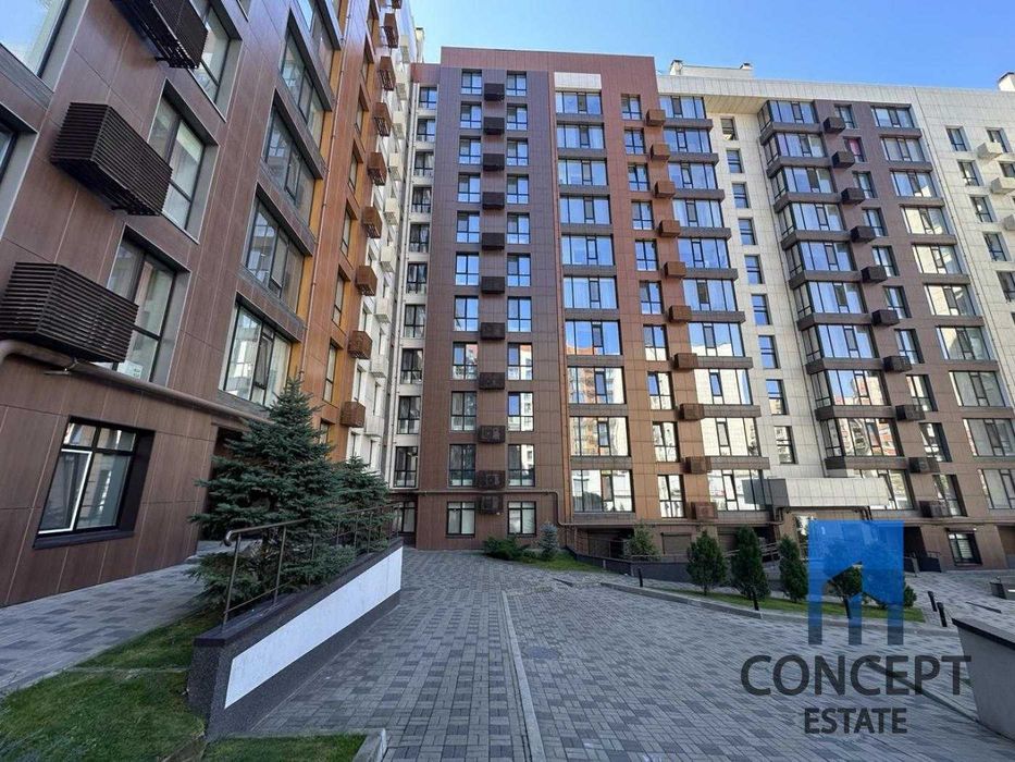 Продам стильную 3к студию в ЖК Жуковский. Нагорка.