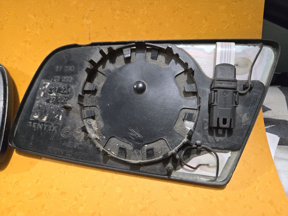 Wklad Lusterka Lewy / Prawy Fotochrom Bmw 5 e60 e61 Oryginał  Eu