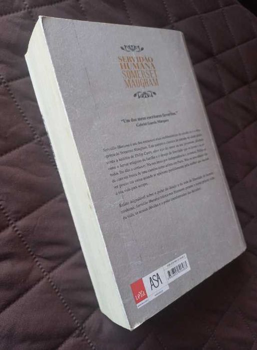 Servidão Humana - Somerset Maugham