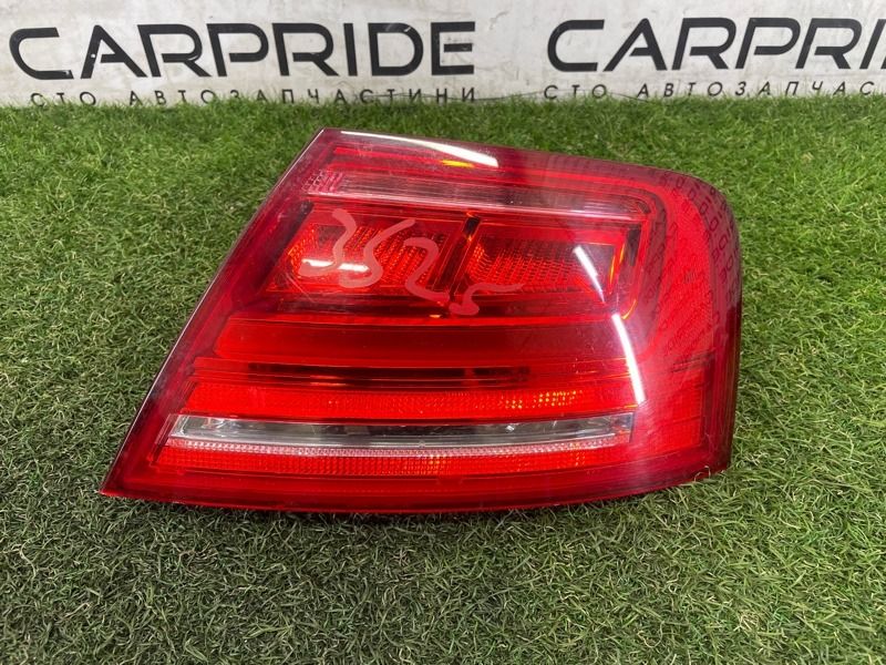 Задний фонарь правый AUDI A8 D4 4.2 CDRA 2011