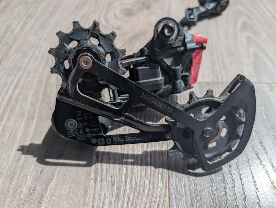 SRAM GX AXS Eagle 12v Upgrade Kit