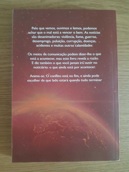Livro O Último Conflito (ELLEN G.WHITE)