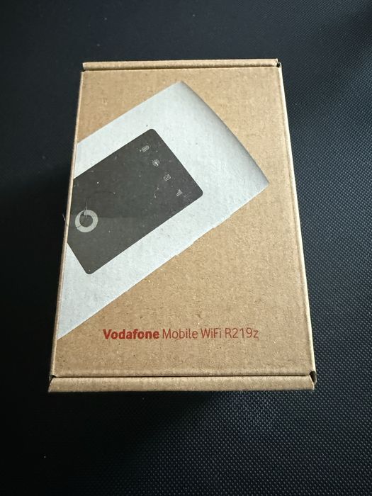 Vodafone Mobile WiFi R219z novo
