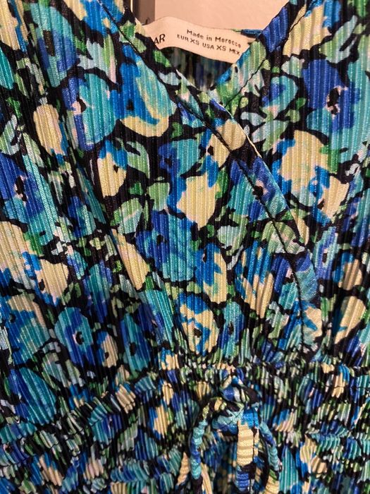 Top da Pull&Bear estampado