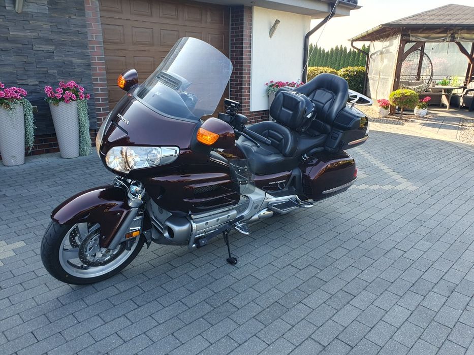 Honda Goldwing 1800 GL1800