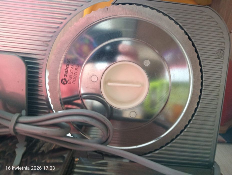 Krajalnica Zelmer 493.4