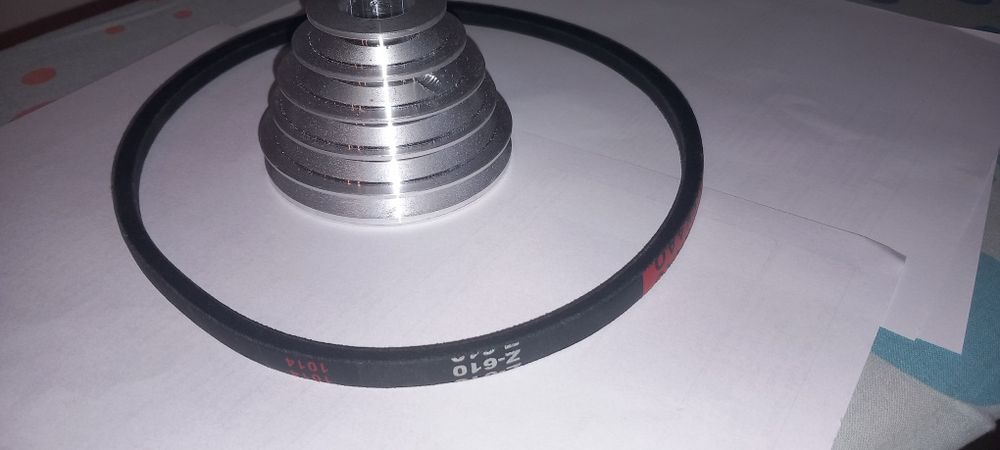 Koła pasowe do wiertarek