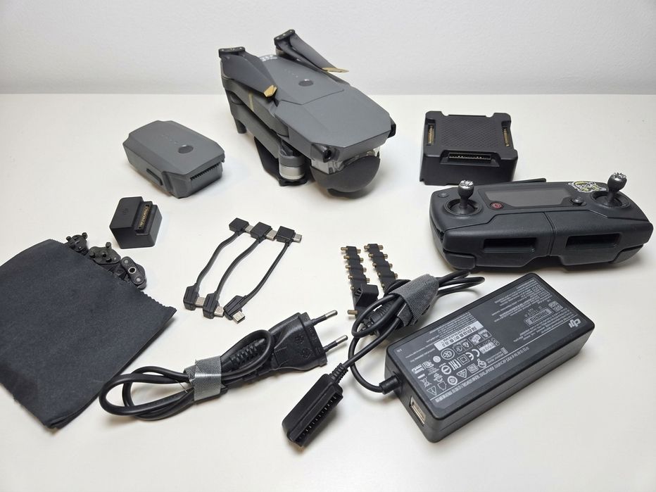 Dji Mavic Pro комплект