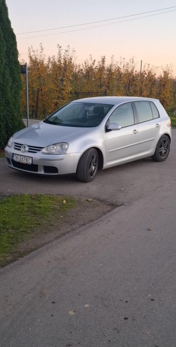 VW GOLF 5 1.9 BKC 2003 Comfortline