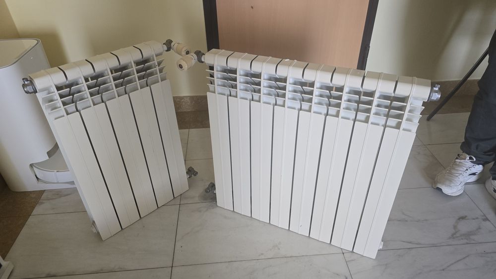 Radiadores para aquecimento central