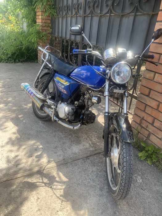 Продам Альфа люкс 110