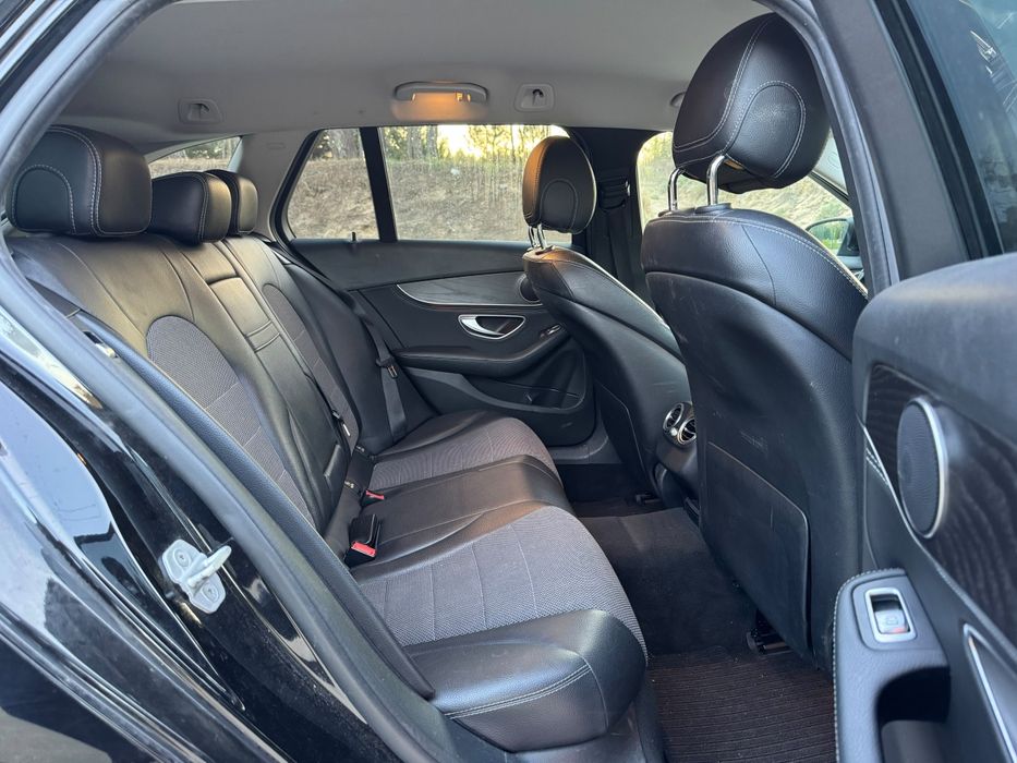 MERCEDES-BENZ C350 híbrida plug-in