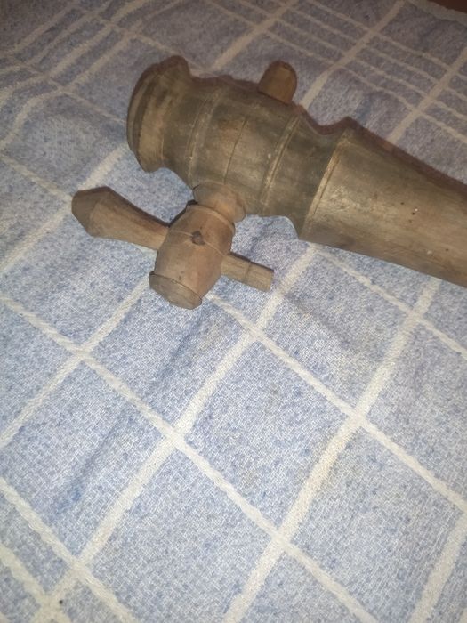 Vendo torneira para pipos